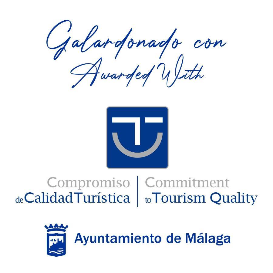 Wonderstays Apartamentos La Perla Azul 말라가 외부 사진
