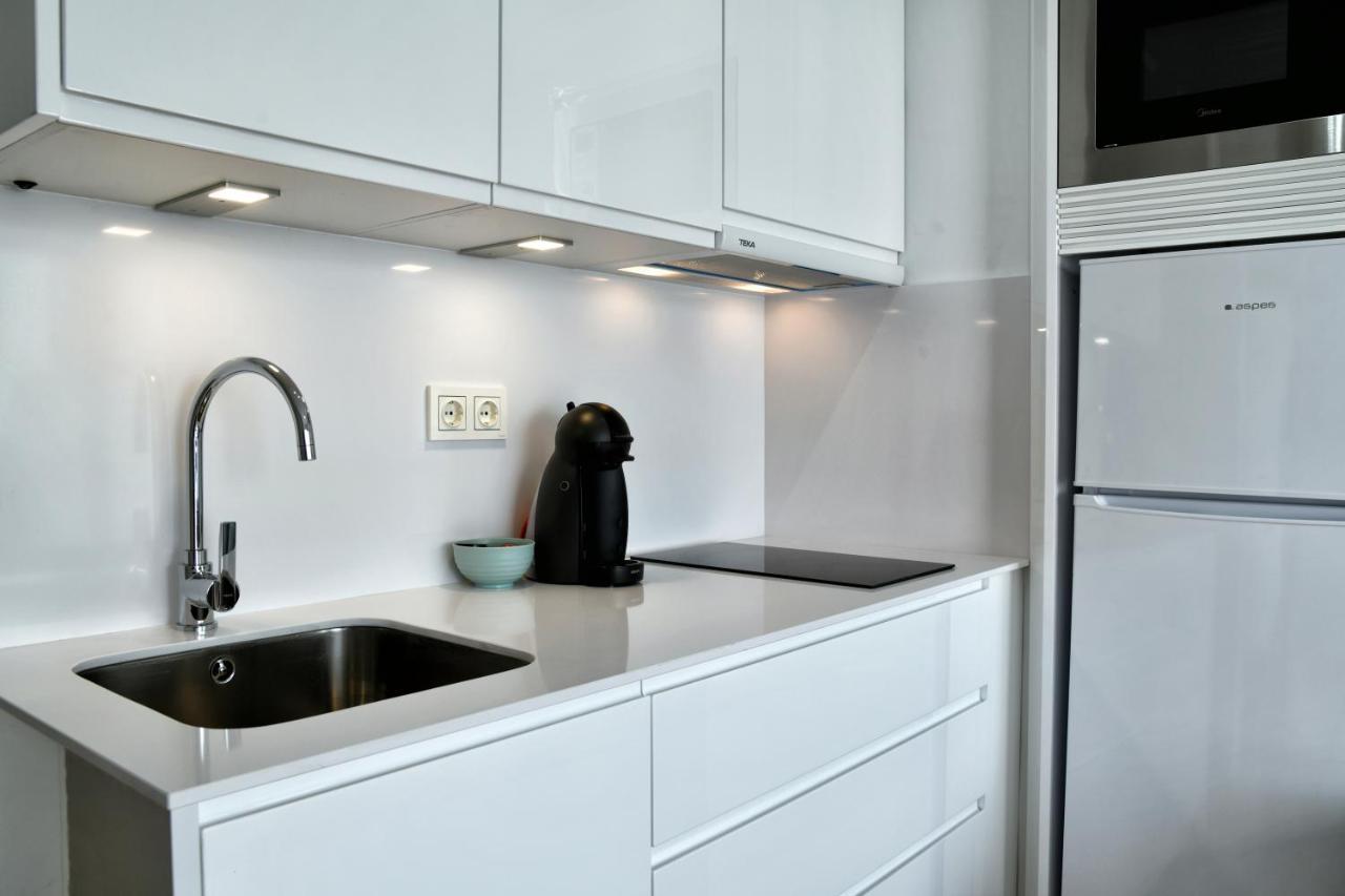 Wonderstays Apartamentos La Perla Azul 말라가 외부 사진