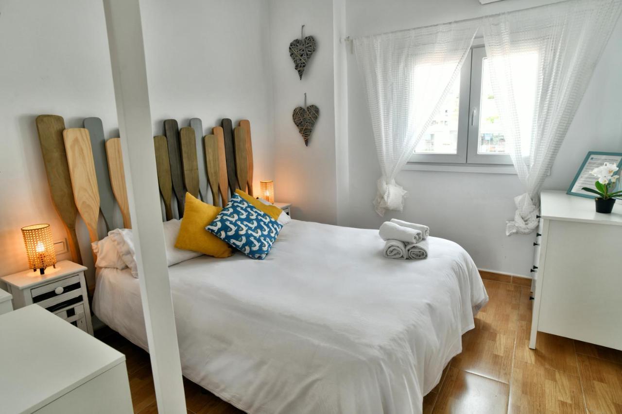 Wonderstays Apartamentos La Perla Azul 말라가 외부 사진