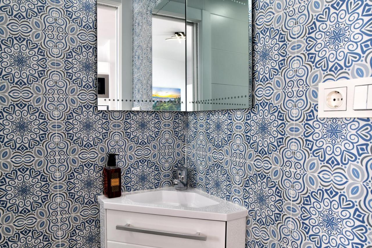 Wonderstays Apartamentos La Perla Azul 말라가 외부 사진