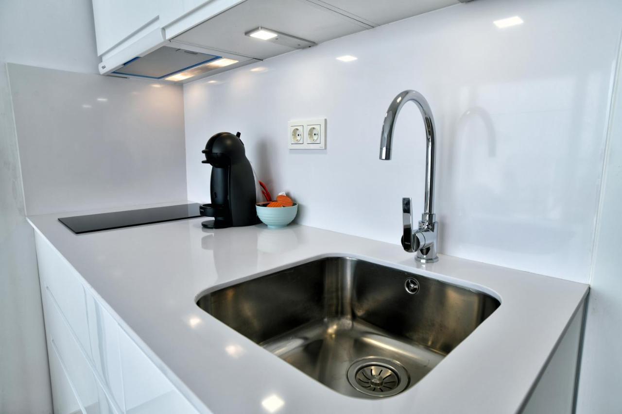 Wonderstays Apartamentos La Perla Azul 말라가 외부 사진