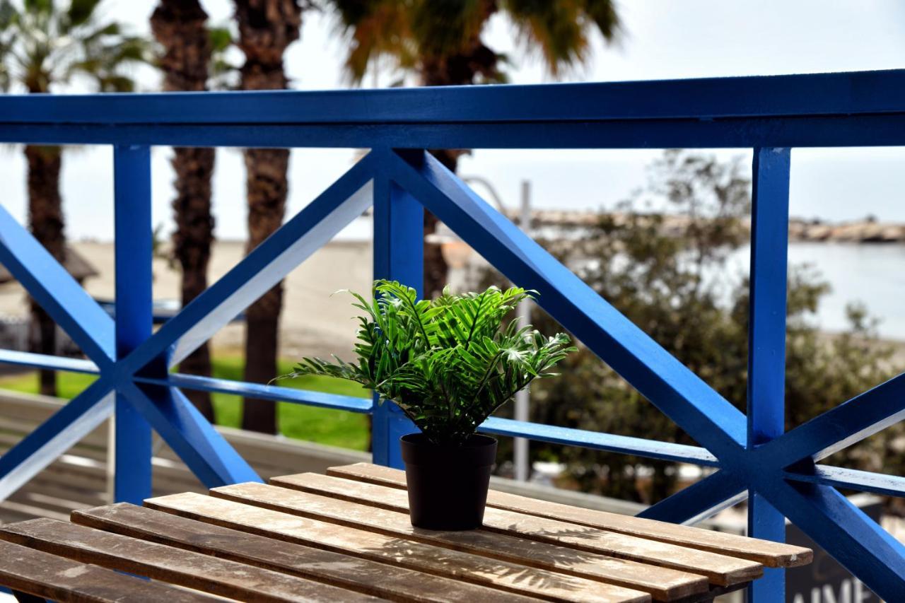 Wonderstays Apartamentos La Perla Azul 말라가 외부 사진