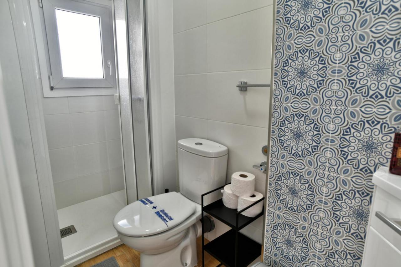 Wonderstays Apartamentos La Perla Azul 말라가 외부 사진