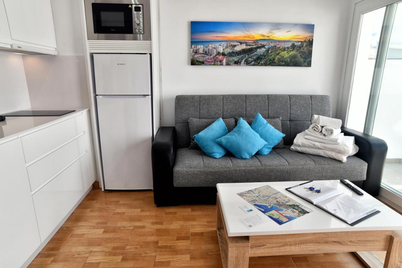 Wonderstays Apartamentos La Perla Azul 말라가 외부 사진