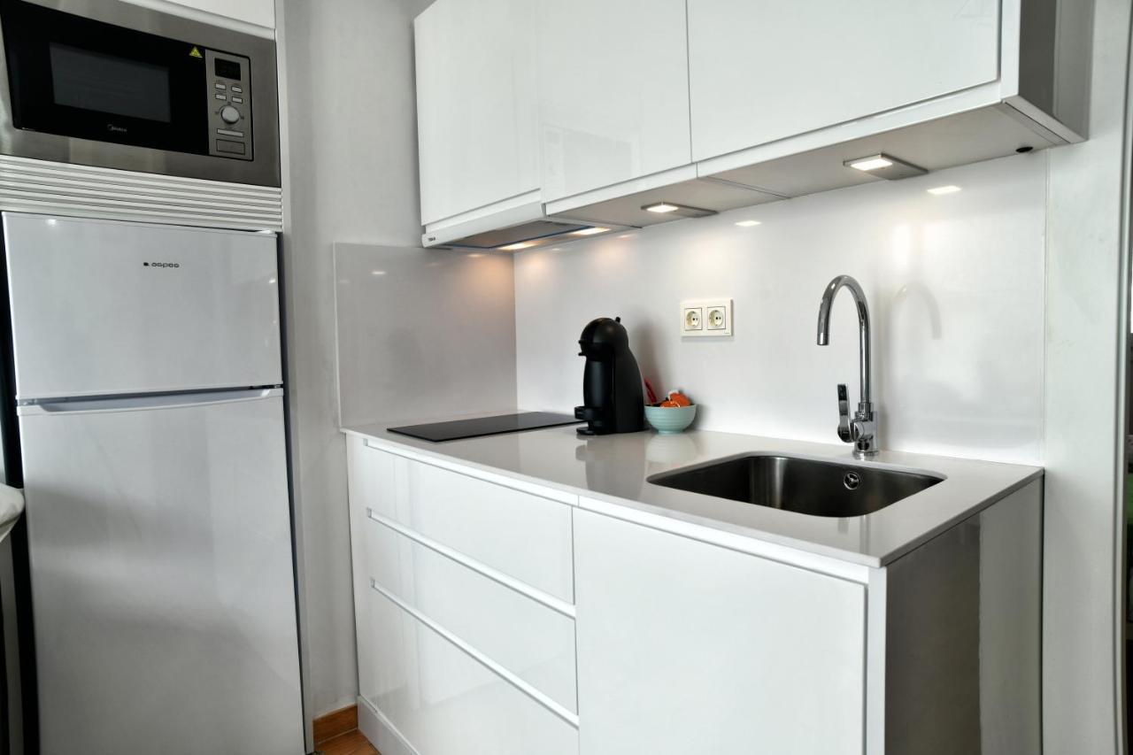 Wonderstays Apartamentos La Perla Azul 말라가 외부 사진