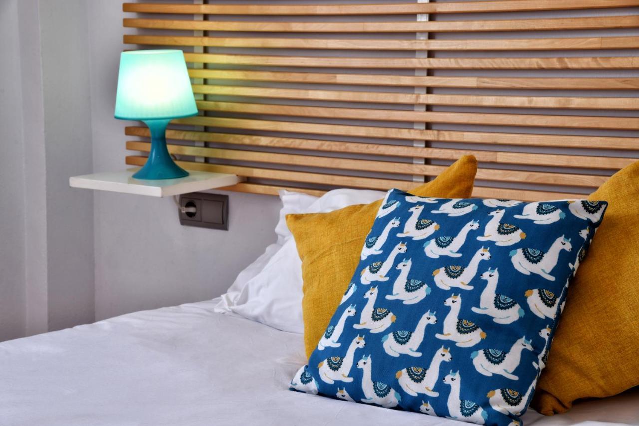 Wonderstays Apartamentos La Perla Azul 말라가 외부 사진