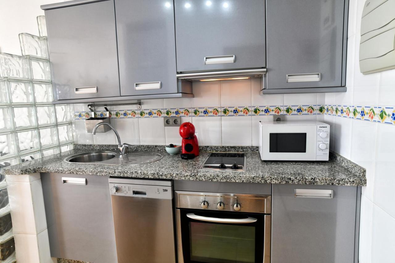 Wonderstays Apartamentos La Perla Azul 말라가 외부 사진