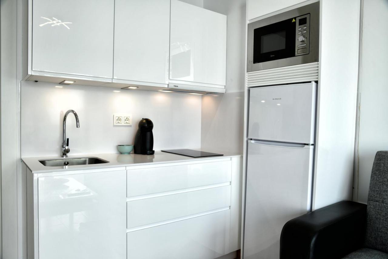 Wonderstays Apartamentos La Perla Azul 말라가 외부 사진