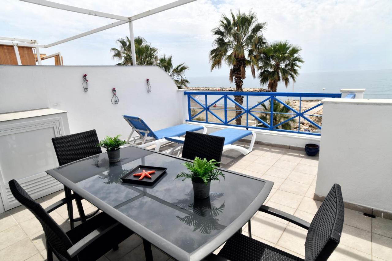 Wonderstays Apartamentos La Perla Azul 말라가 외부 사진