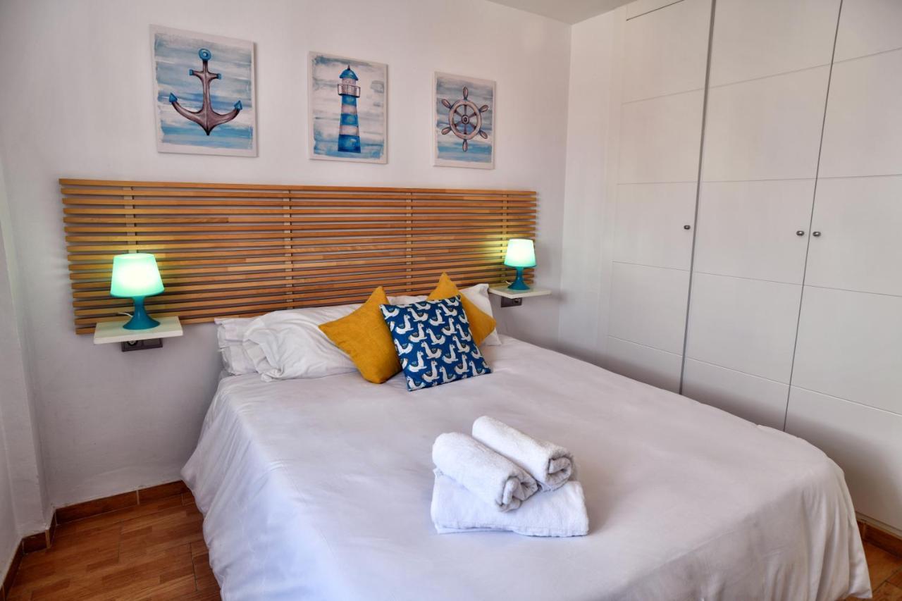 Wonderstays Apartamentos La Perla Azul 말라가 외부 사진