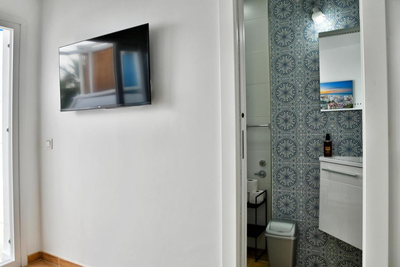 Wonderstays Apartamentos La Perla Azul 말라가 외부 사진