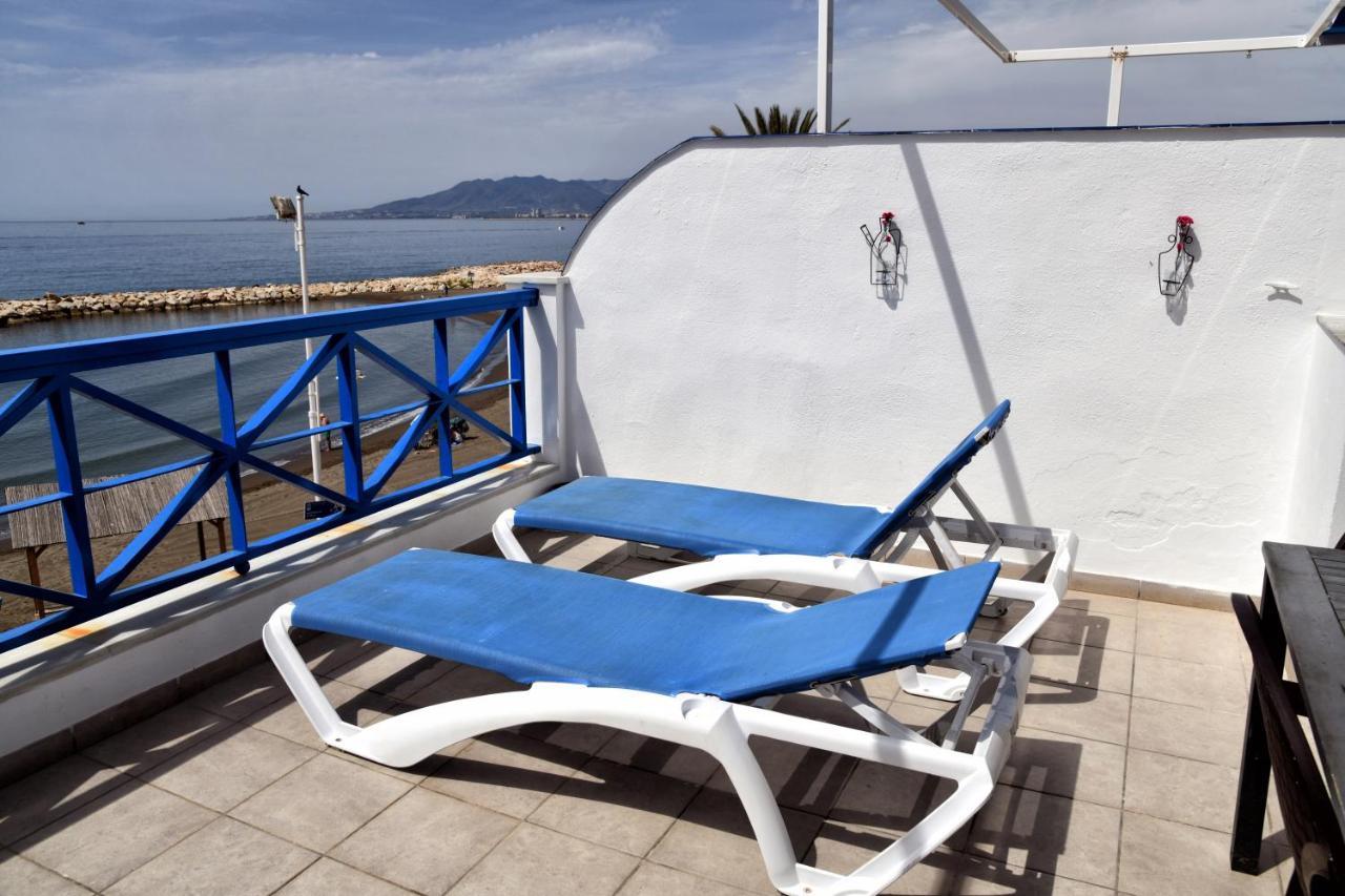 Wonderstays Apartamentos La Perla Azul 말라가 외부 사진