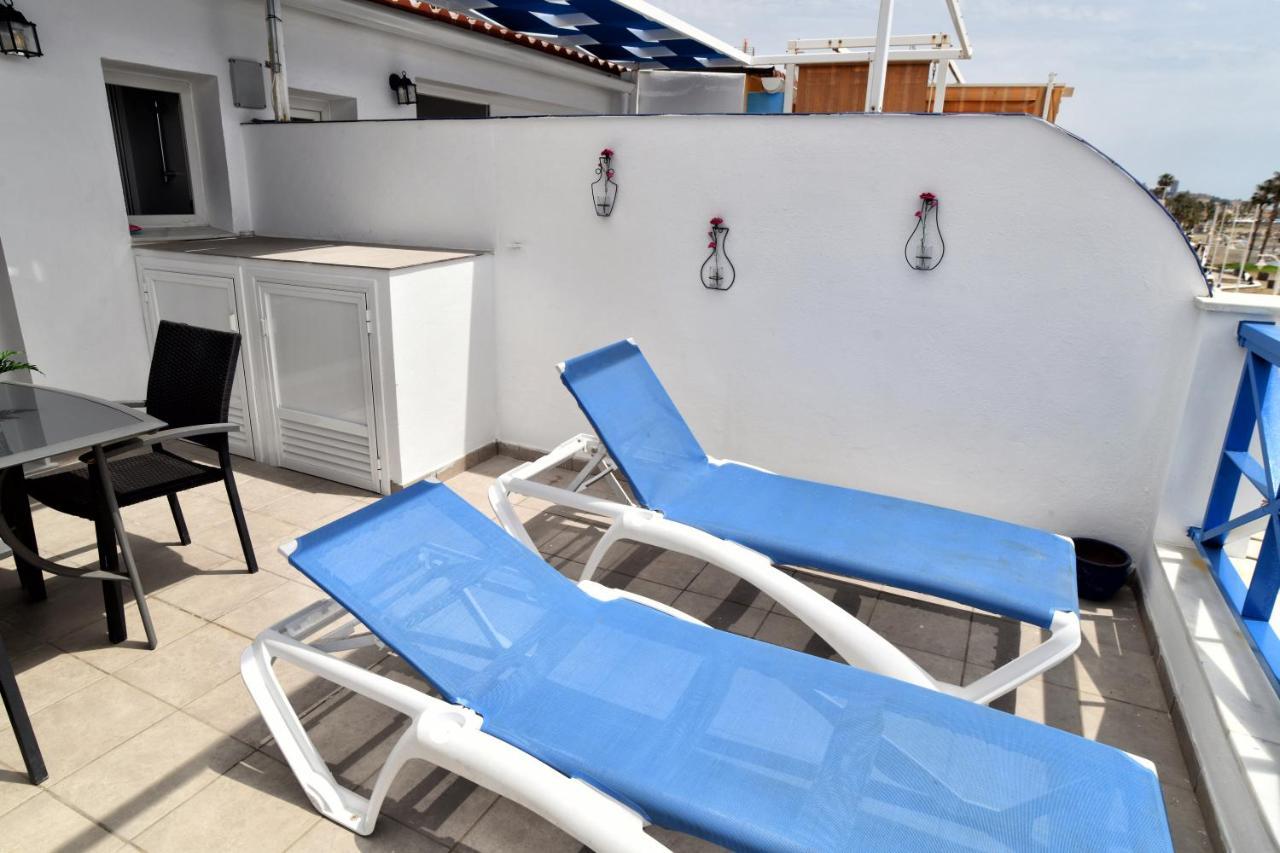 Wonderstays Apartamentos La Perla Azul 말라가 외부 사진