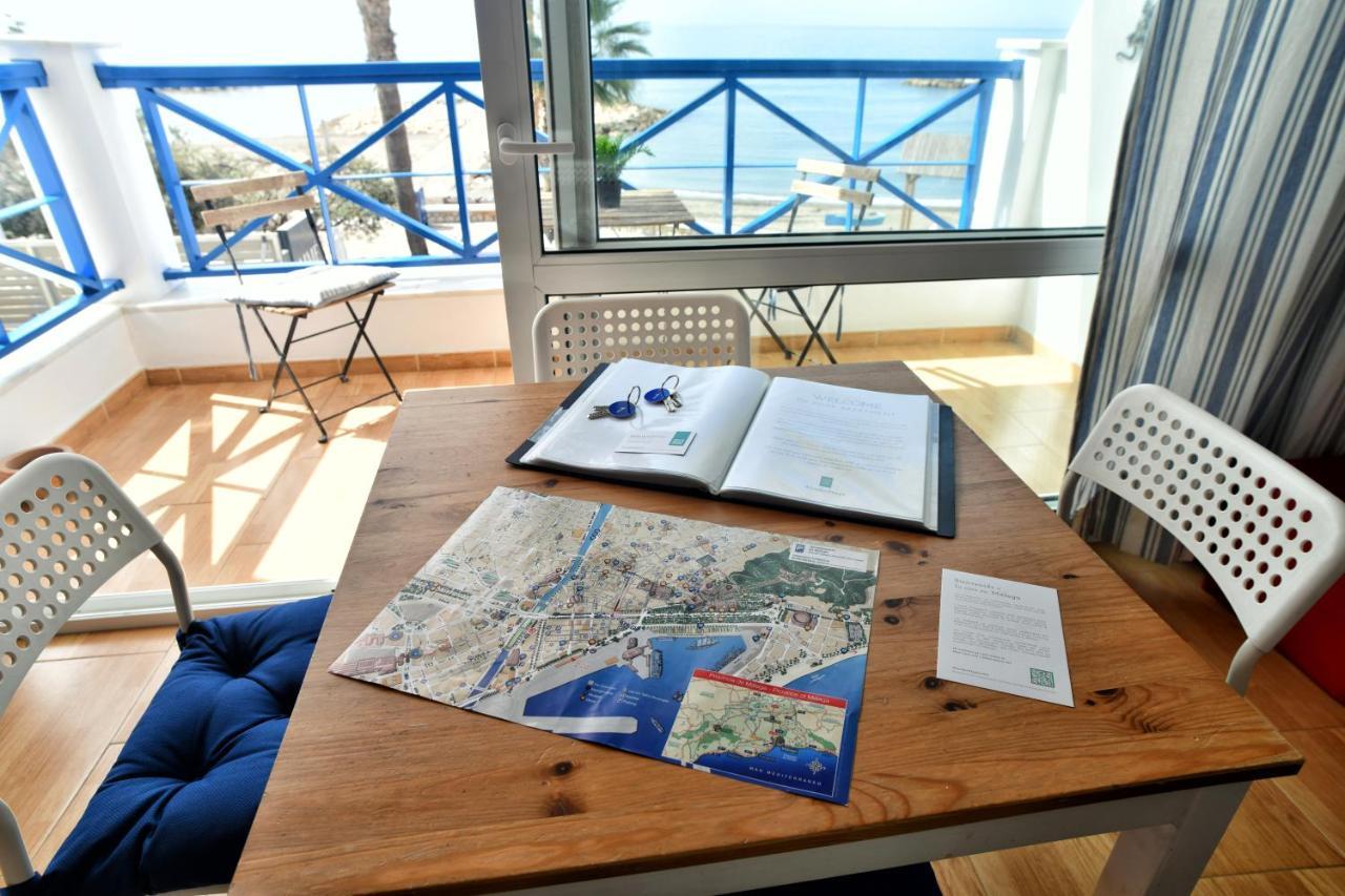 Wonderstays Apartamentos La Perla Azul 말라가 외부 사진
