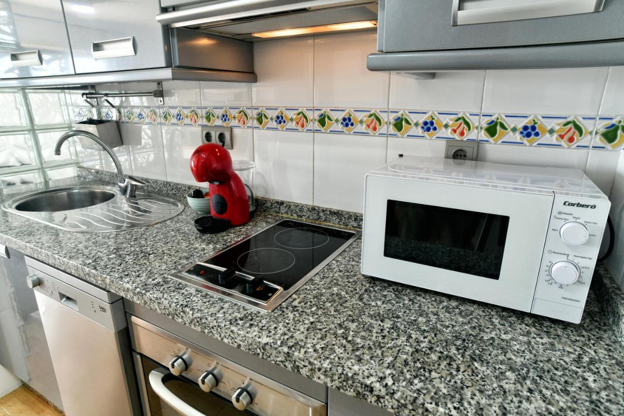 Wonderstays Apartamentos La Perla Azul 말라가 외부 사진