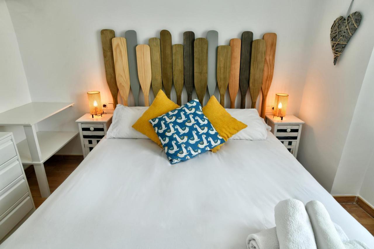 Wonderstays Apartamentos La Perla Azul 말라가 외부 사진