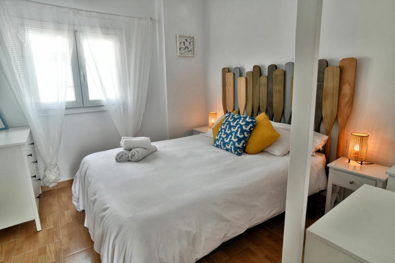 Wonderstays Apartamentos La Perla Azul 말라가 외부 사진