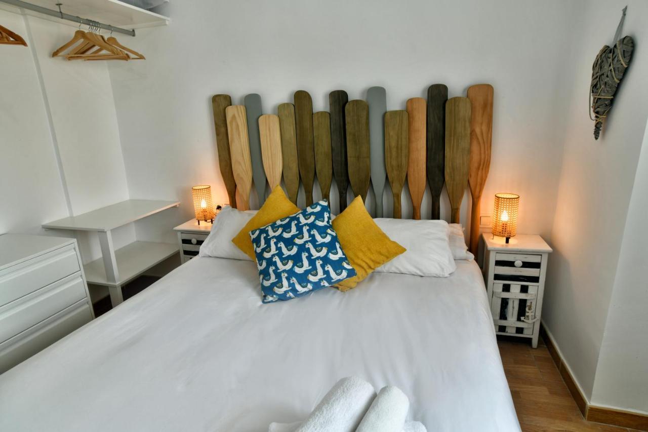 Wonderstays Apartamentos La Perla Azul 말라가 외부 사진