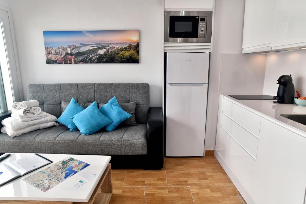 Wonderstays Apartamentos La Perla Azul 말라가 외부 사진