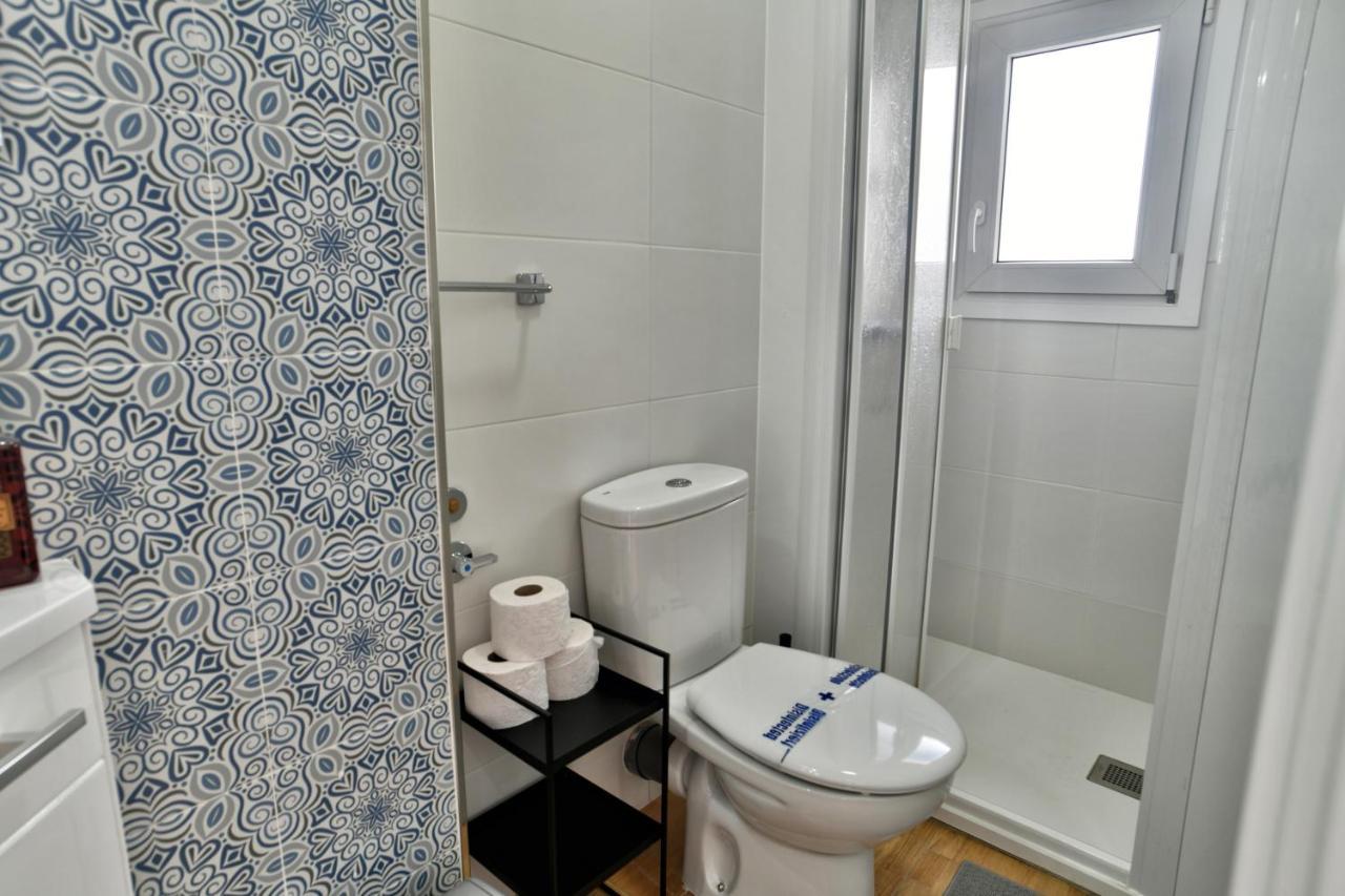 Wonderstays Apartamentos La Perla Azul 말라가 외부 사진