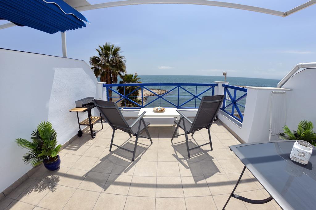 Wonderstays Apartamentos La Perla Azul 말라가 외부 사진